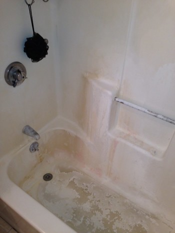Before & After Bathtub Cleaning Services Winthrop, MA