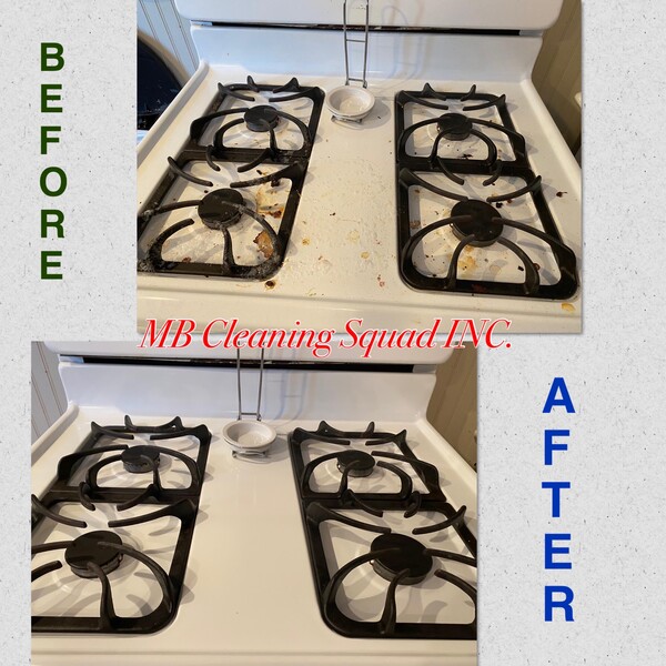 Before & After Deep Cleaning in Framingham, MA (1)