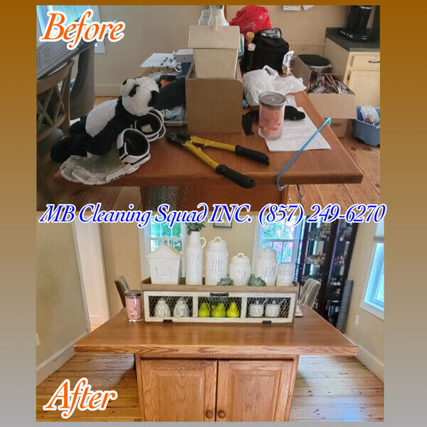 Before & After Cleaning Services in Leominster, MA (1)