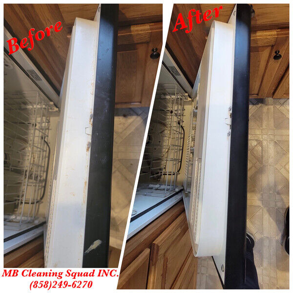 Before & After Residential Cleaning in Ayer, MA (1)