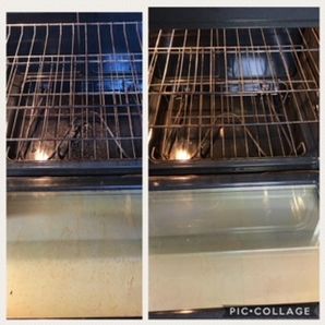 Before & After Cleaning in Marlborough, MA (1)